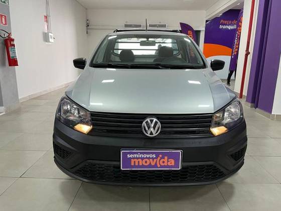 VOLKSWAGEN SAVEIRO 1.6 MSI ROBUST CD 16V FLEX 2P MANUAL VOLKSWAGEN SAVEIRO 1.6 MSI ROBUST CD 16V FLEX 2P MANUAL